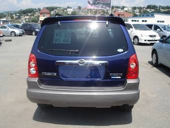 2004 Mazda Tribute Photos