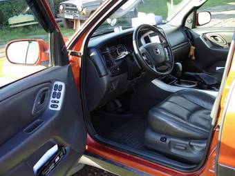 2004 Mazda Tribute Pictures