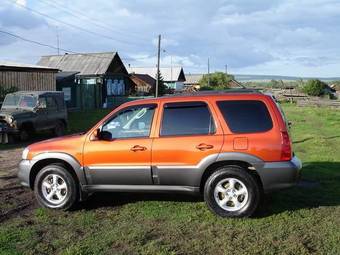 2004 Mazda Tribute Pictures