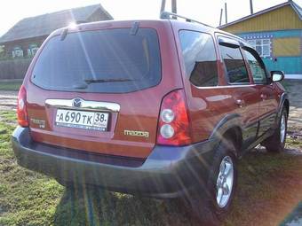 2004 Mazda Tribute For Sale