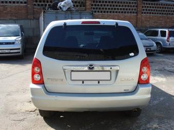 2004 Mazda Tribute Photos