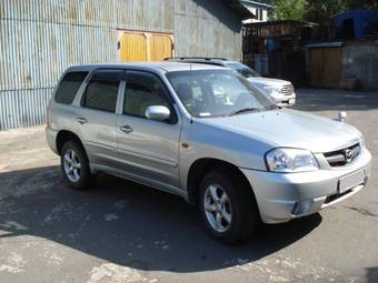 2004 Mazda Tribute For Sale