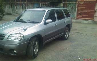 2004 Mazda Tribute Pictures