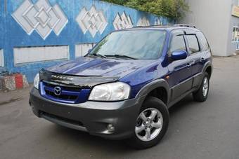 2004 Mazda Tribute Pictures