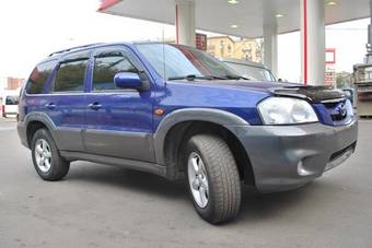 2004 Mazda Tribute Pics