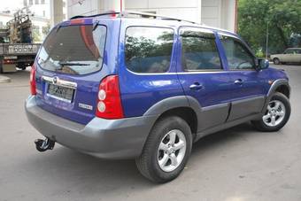 2004 Mazda Tribute Pictures