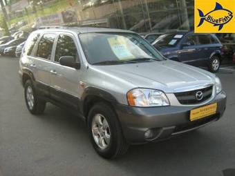 2004 Mazda Tribute For Sale