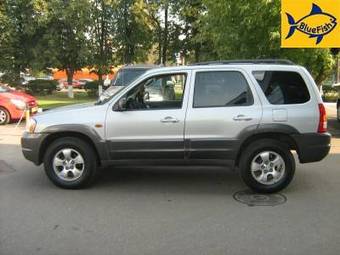 2004 Mazda Tribute For Sale