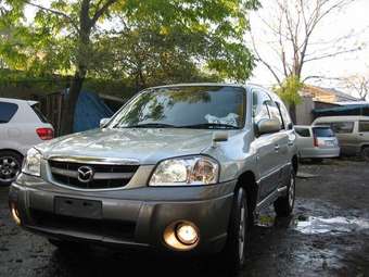 2005 Mazda Tribute