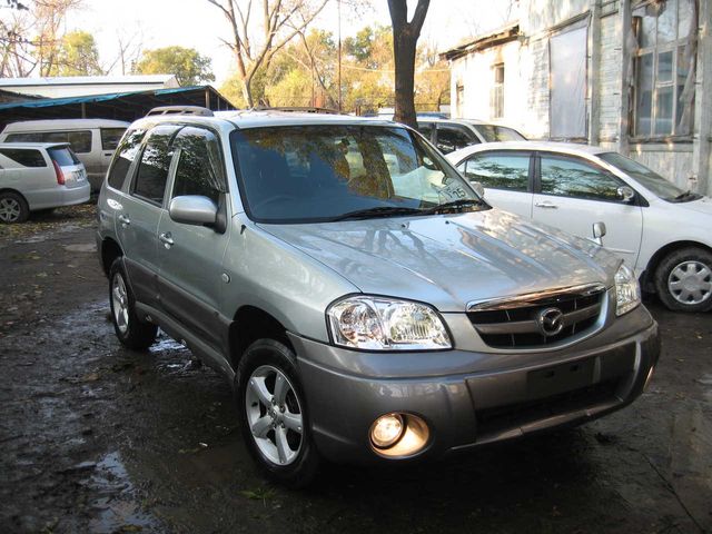 2005 Mazda Tribute