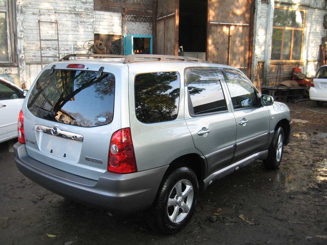 2005 Mazda Tribute