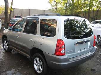 Mazda Tribute