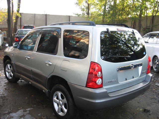 2005 Mazda Tribute