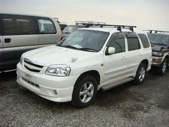 Mazda Tribute