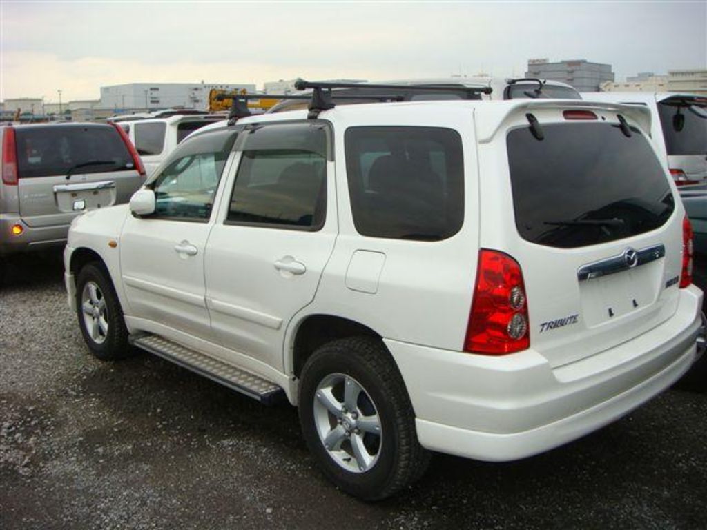 2005 Mazda Tribute