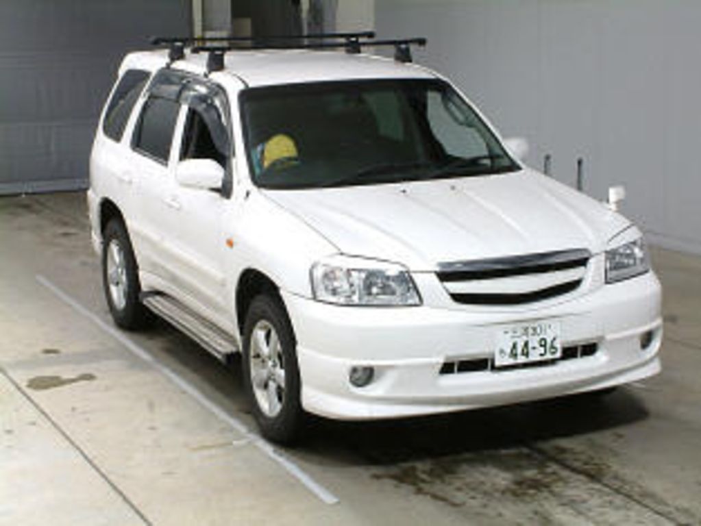 2005 Mazda Tribute