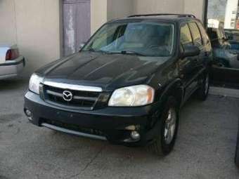 2005 Mazda Tribute Pictures