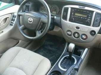 2005 Mazda Tribute Pictures