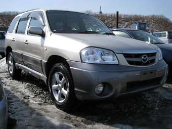 2005 Mazda Tribute Photos