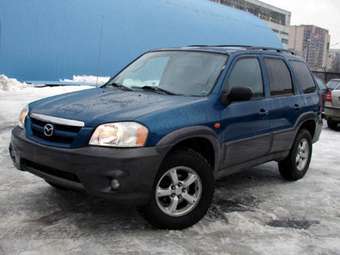 2005 Mazda Tribute Pictures