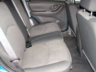 2005 Mazda Tribute Images