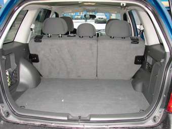 2005 Mazda Tribute Pictures