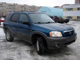 2005 Mazda Tribute Pictures