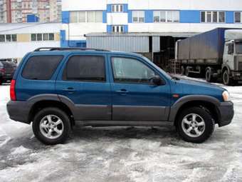 2005 Mazda Tribute Photos