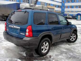 2005 Mazda Tribute Photos