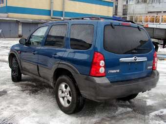 2005 Mazda Tribute Pictures