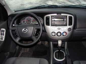 2005 Mazda Tribute For Sale