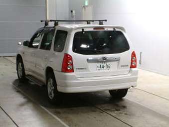 2005 Mazda Tribute Pictures