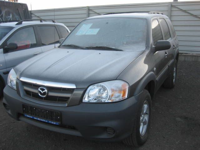 2005 Mazda Tribute