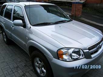 2005 Mazda Tribute