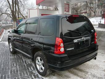 2005 Mazda Tribute Pictures