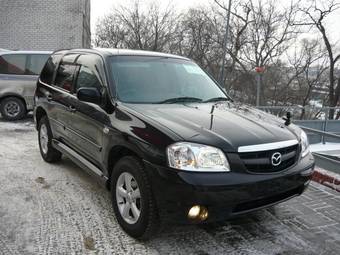 2005 Mazda Tribute Pics