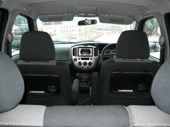 2005 Mazda Tribute Pictures