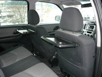 2005 Mazda Tribute Pictures