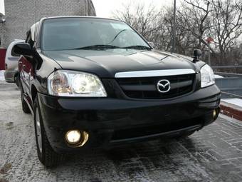 2005 Mazda Tribute Photos