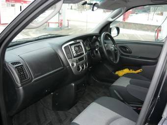 2005 Mazda Tribute Photos