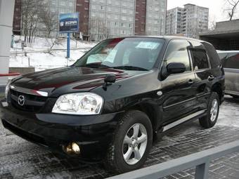 2005 Mazda Tribute Photos