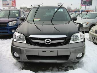 2005 Mazda Tribute Photos