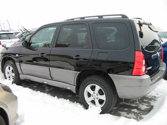 2005 Mazda Tribute Pictures