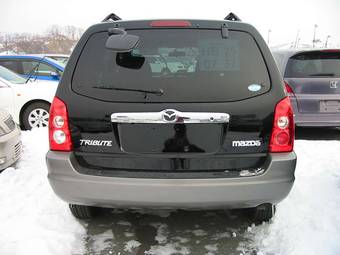 2005 Mazda Tribute Photos