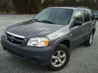 2005 Mazda Tribute Pictures