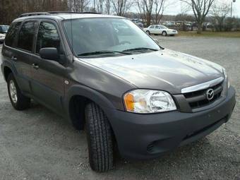 2005 Mazda Tribute Pictures