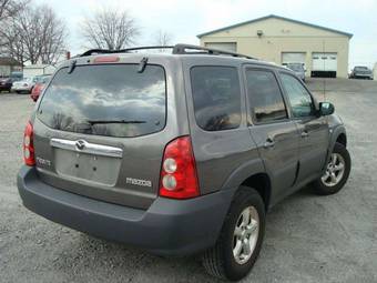 2005 Mazda Tribute Photos