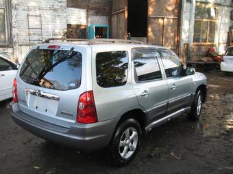 2005 Mazda Tribute Pics