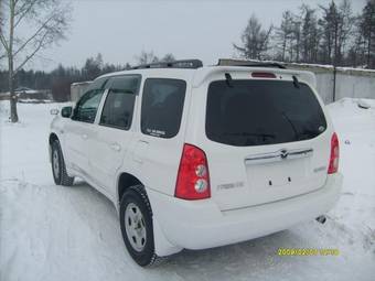 2005 Mazda Tribute Pictures