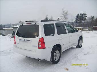 2005 Mazda Tribute Pics